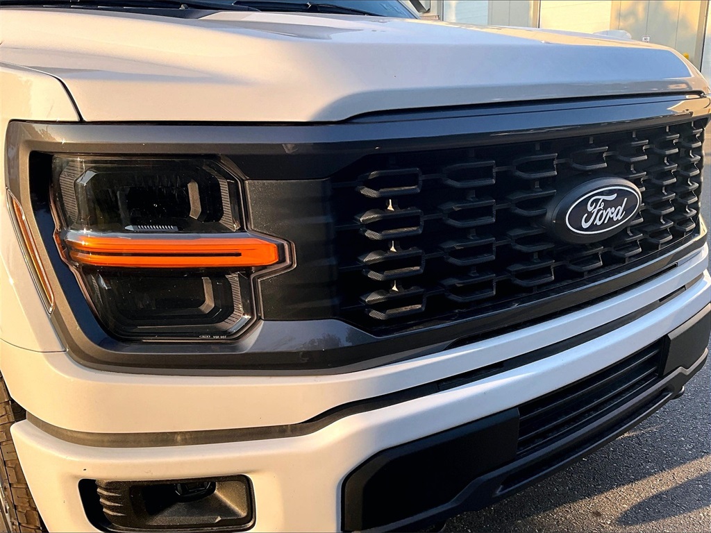 2024 Ford F-150 STX - Photo 30