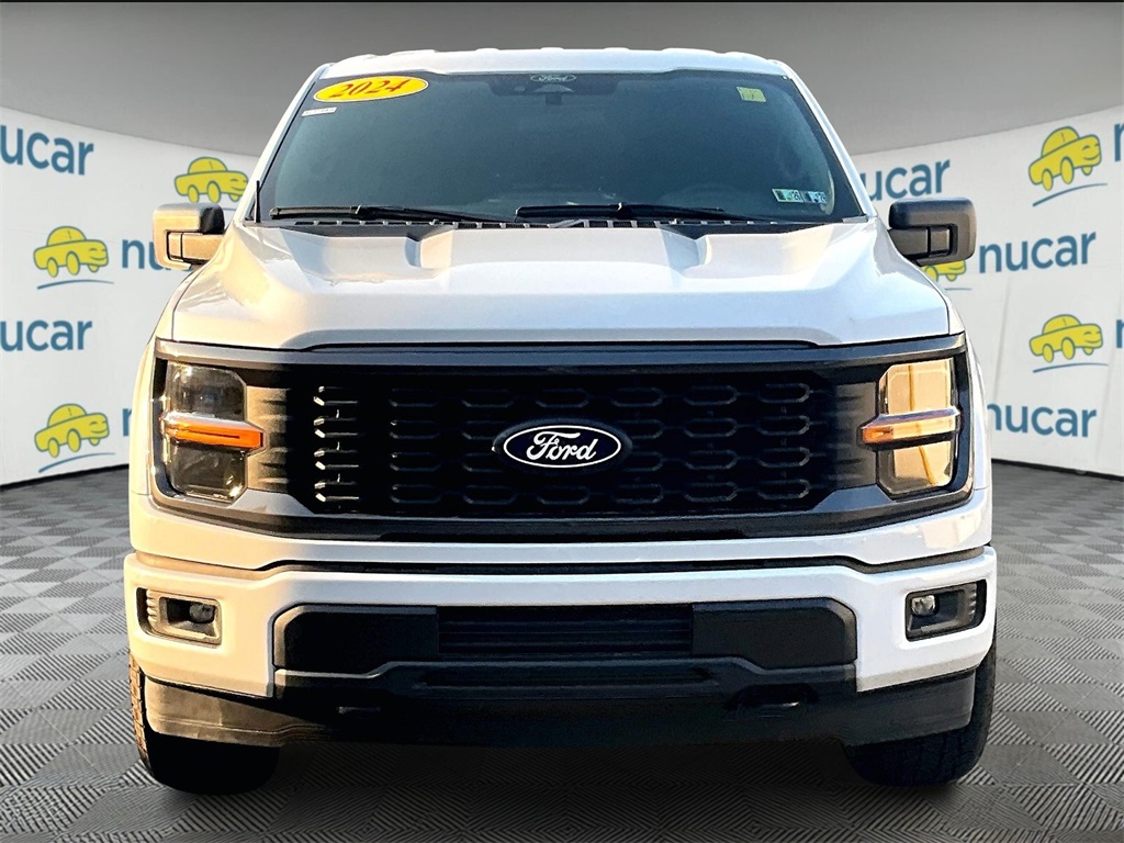 2024 Ford F-150 STX - Photo 3