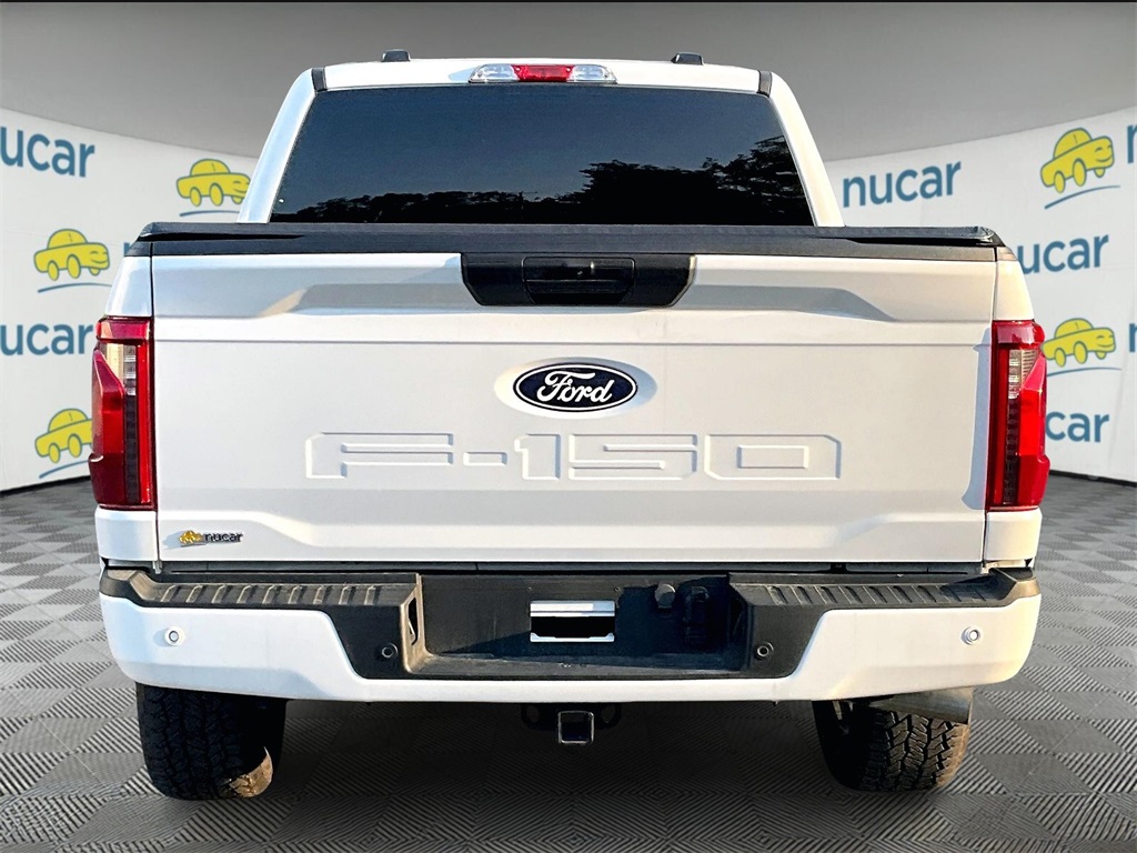 2024 Ford F-150 STX - Photo 4