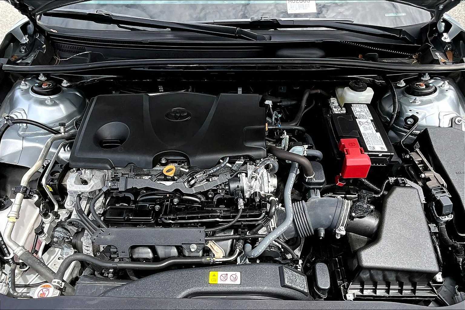 2023 Toyota Camry SE - Photo 29