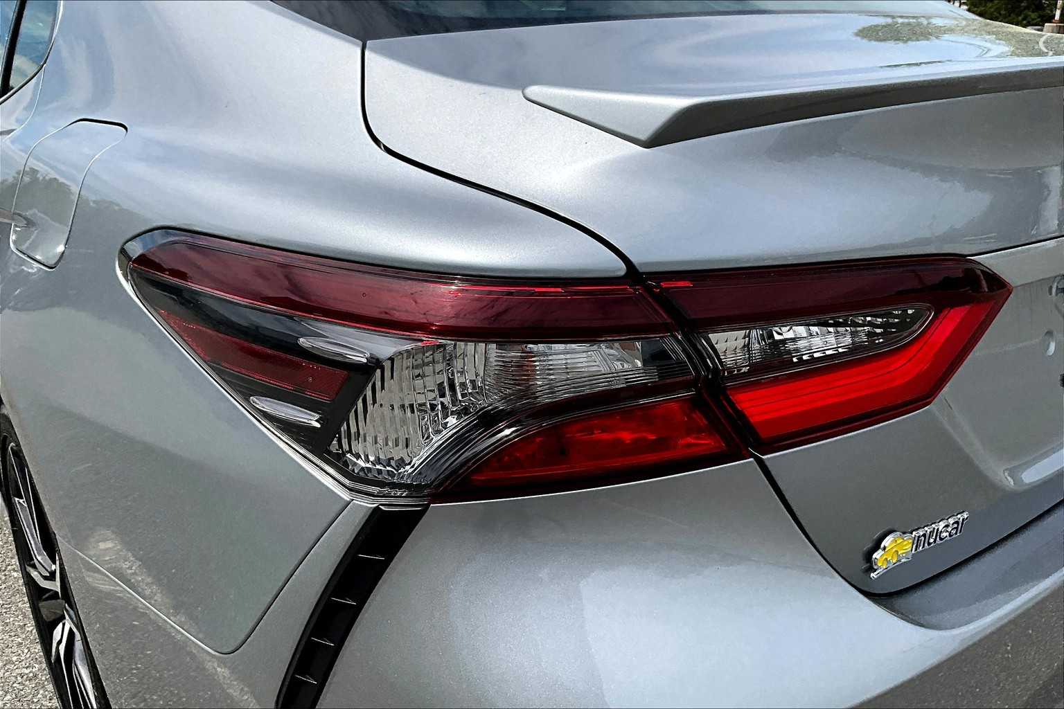 2023 Toyota Camry SE - Photo 33