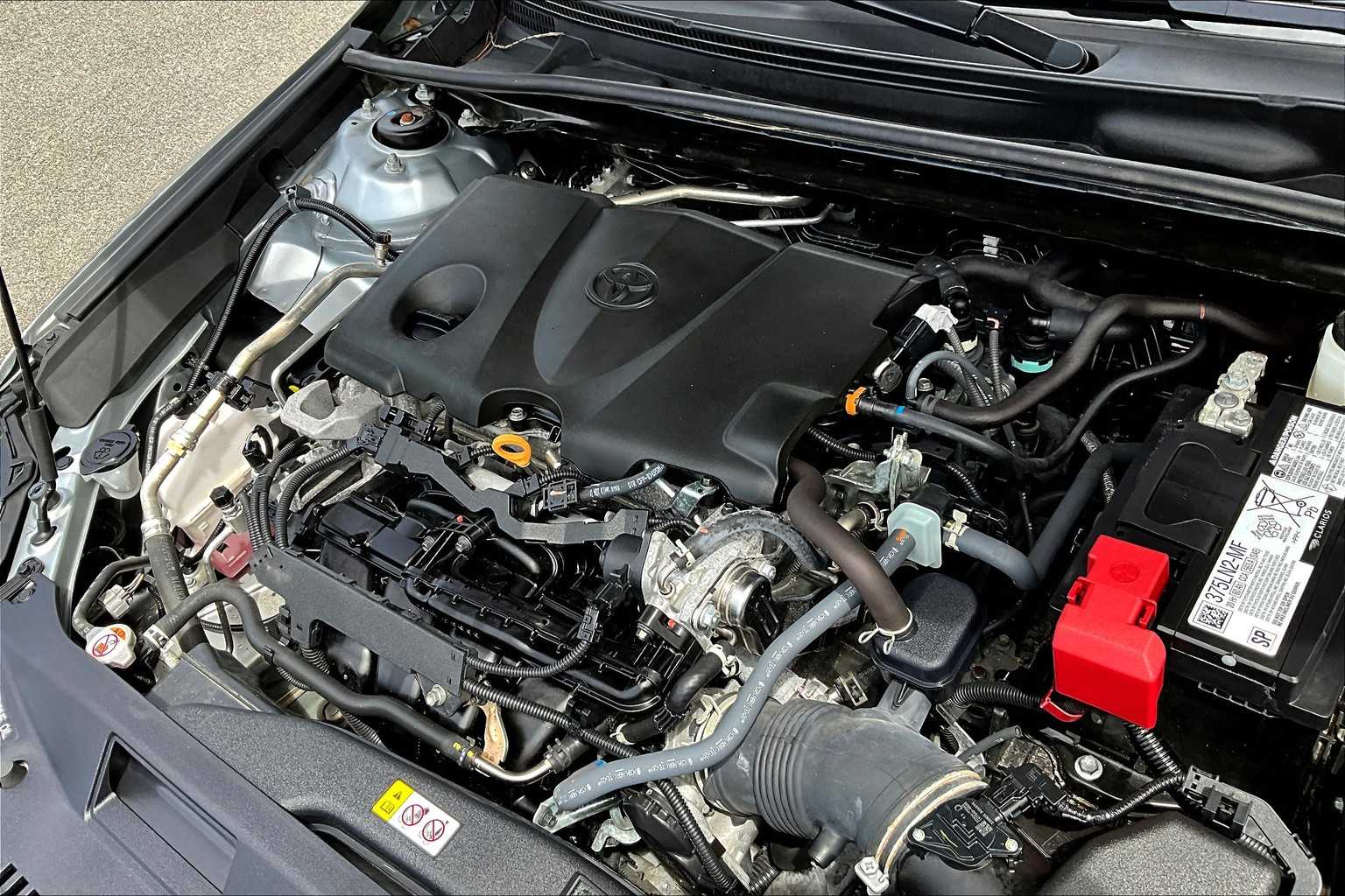 2023 Toyota Camry SE - Photo 34