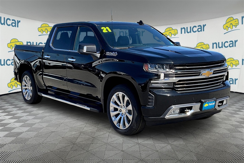 2021 Chevrolet Silverado 1500 High Country