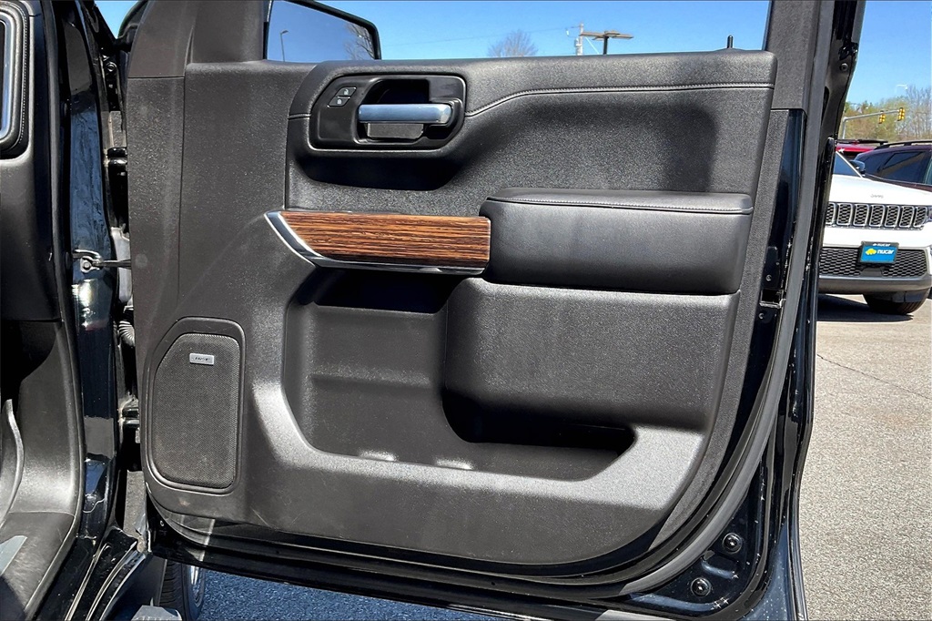 2021 Chevrolet Silverado 1500 High Country - Photo 11