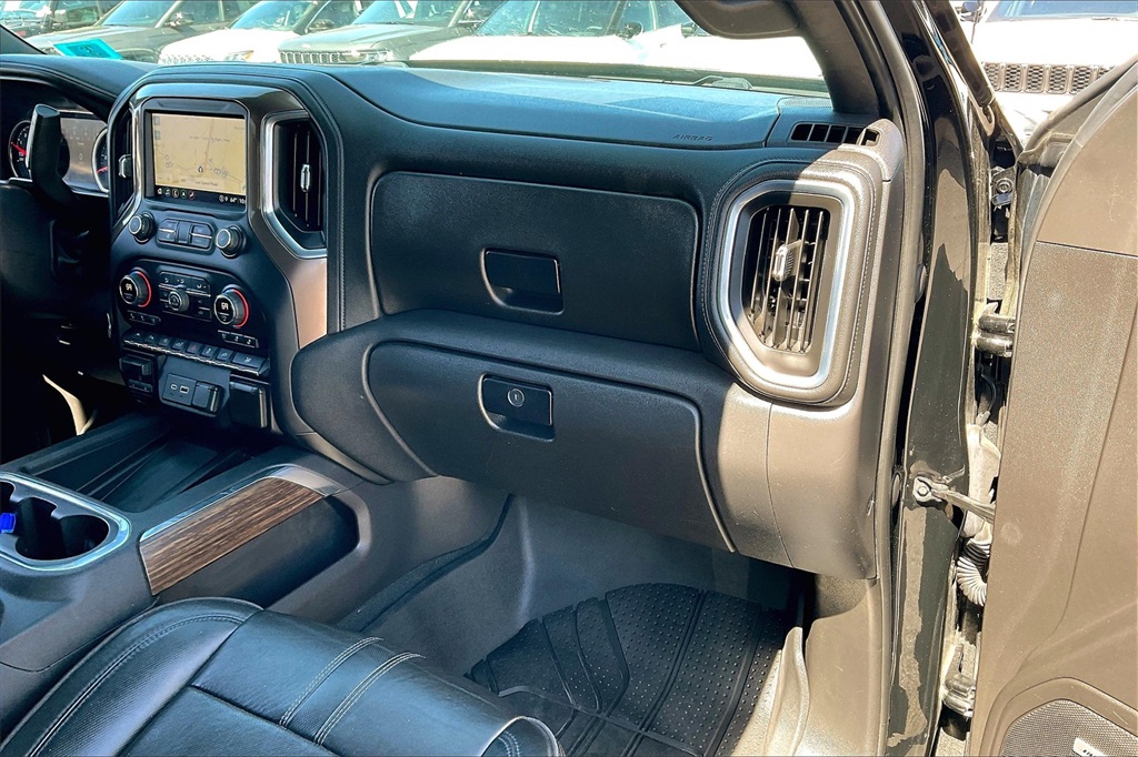 2021 Chevrolet Silverado 1500 High Country - Photo 12