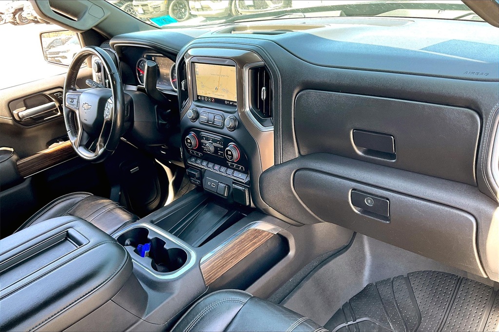 2021 Chevrolet Silverado 1500 High Country - Photo 13