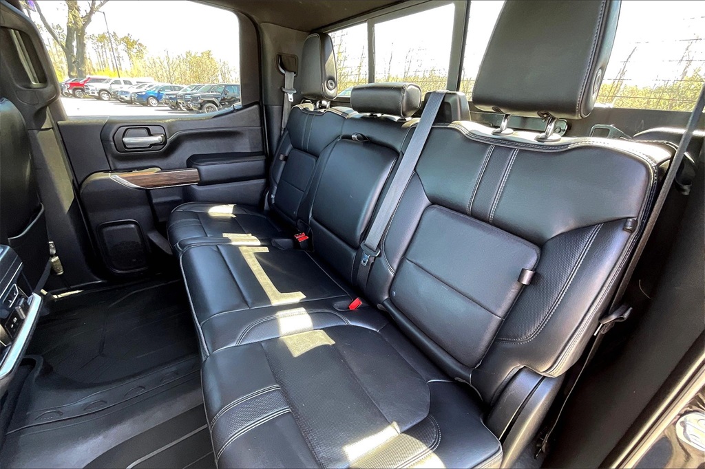2021 Chevrolet Silverado 1500 High Country - Photo 14