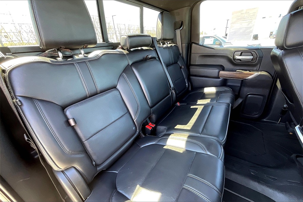 2021 Chevrolet Silverado 1500 High Country - Photo 15