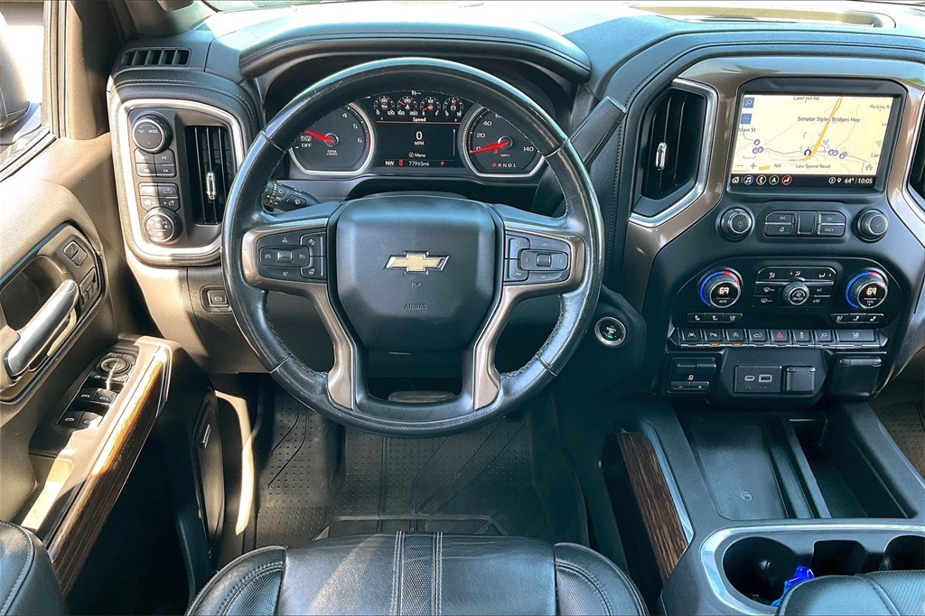 2021 Chevrolet Silverado 1500 High Country - Photo 16