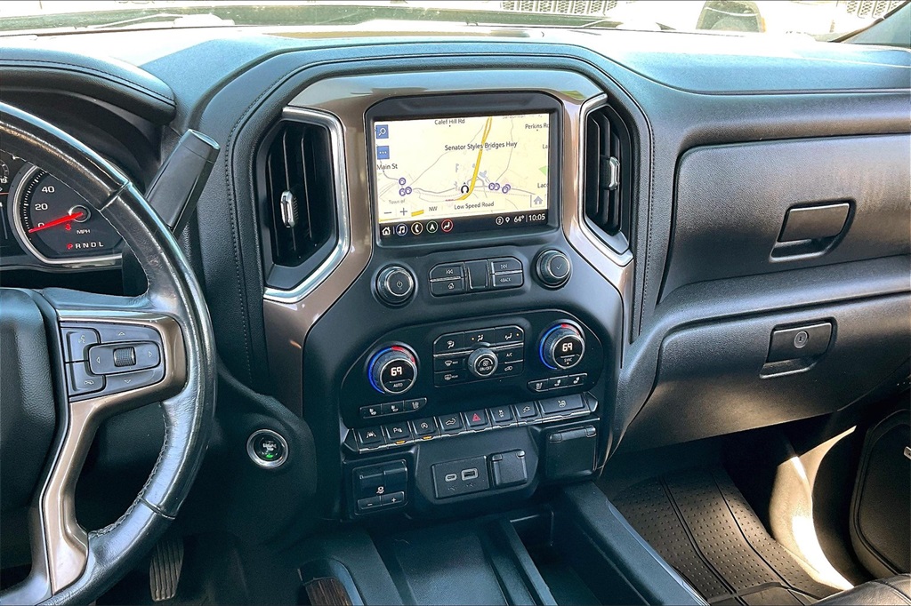 2021 Chevrolet Silverado 1500 High Country - Photo 17