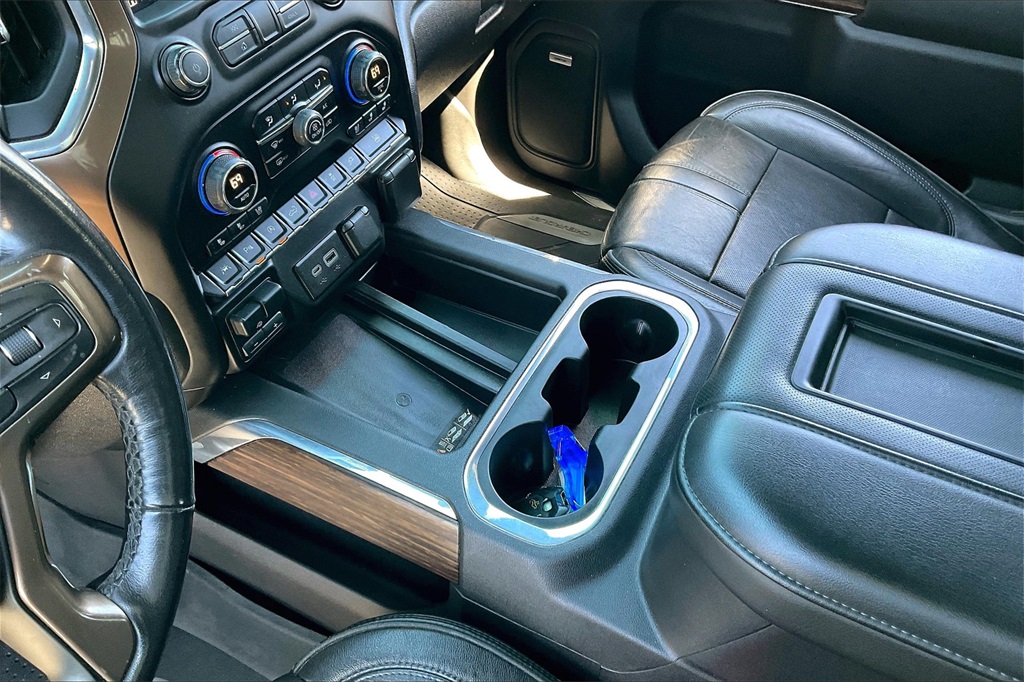 2021 Chevrolet Silverado 1500 High Country - Photo 19