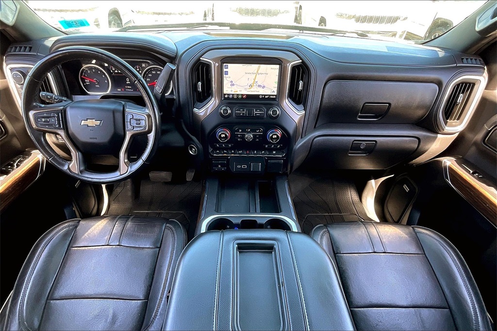 2021 Chevrolet Silverado 1500 High Country - Photo 20