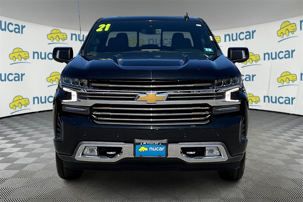 2021 Chevrolet Silverado 1500 High Country - Photo 2