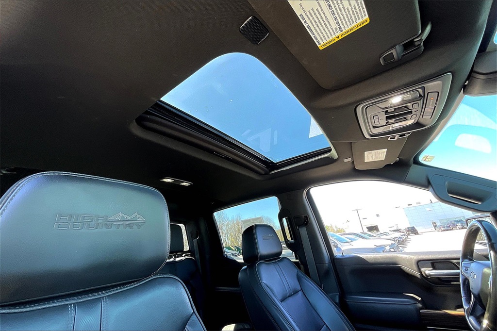 2021 Chevrolet Silverado 1500 High Country - Photo 21