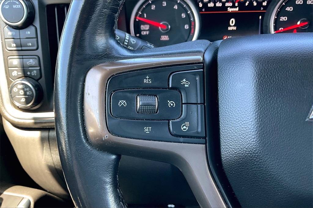 2021 Chevrolet Silverado 1500 High Country - Photo 22