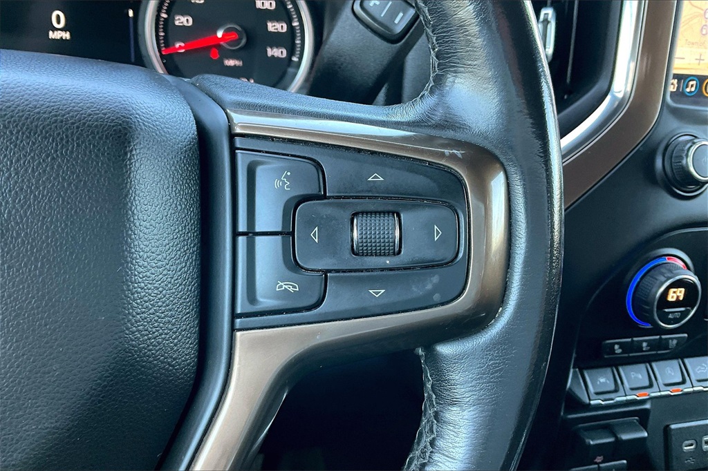 2021 Chevrolet Silverado 1500 High Country - Photo 23