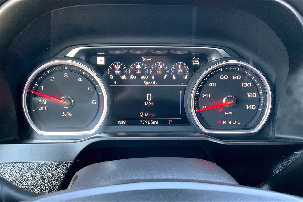 2021 Chevrolet Silverado 1500 High Country - Photo 24