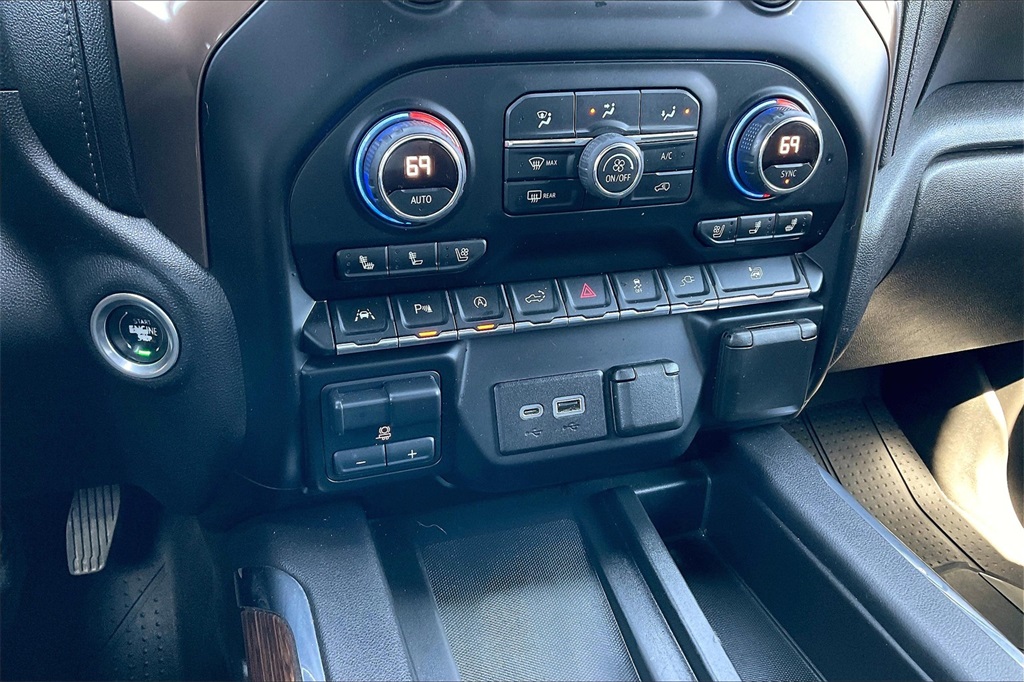 2021 Chevrolet Silverado 1500 High Country - Photo 25