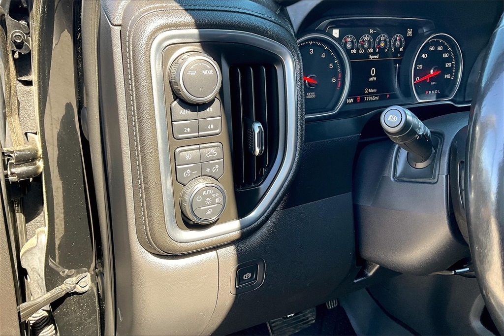 2021 Chevrolet Silverado 1500 High Country - Photo 26