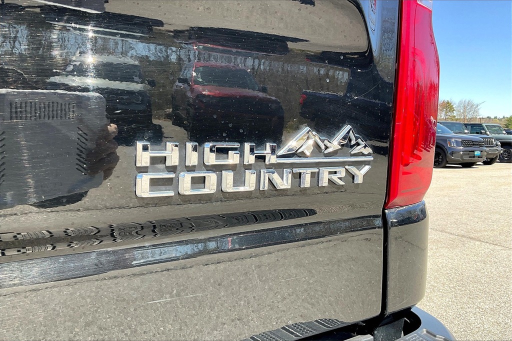 2021 Chevrolet Silverado 1500 High Country - Photo 28
