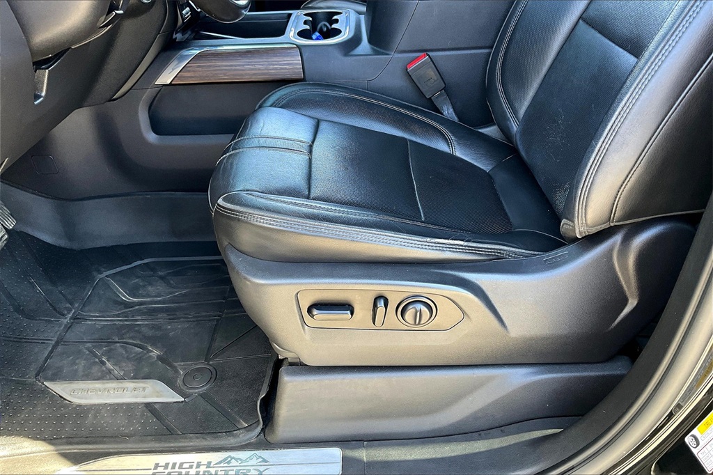 2021 Chevrolet Silverado 1500 High Country - Photo 35