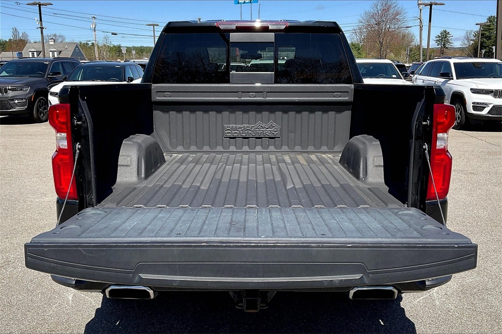 2021 Chevrolet Silverado 1500 High Country - Photo 36