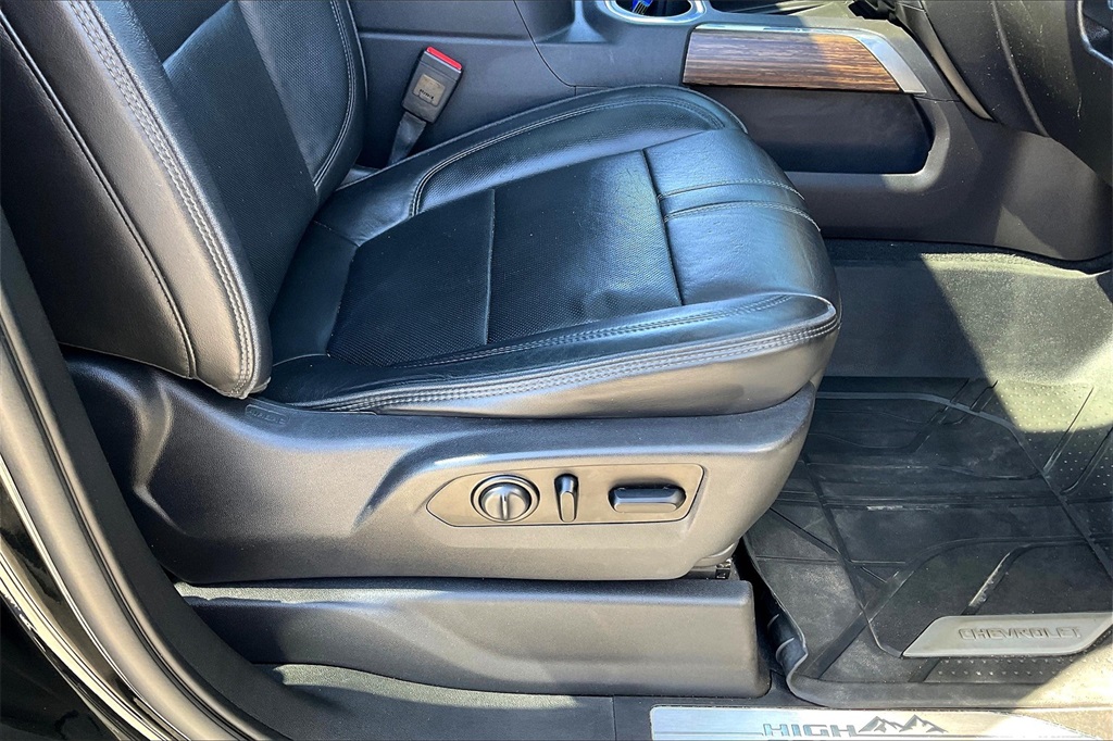 2021 Chevrolet Silverado 1500 High Country - Photo 37