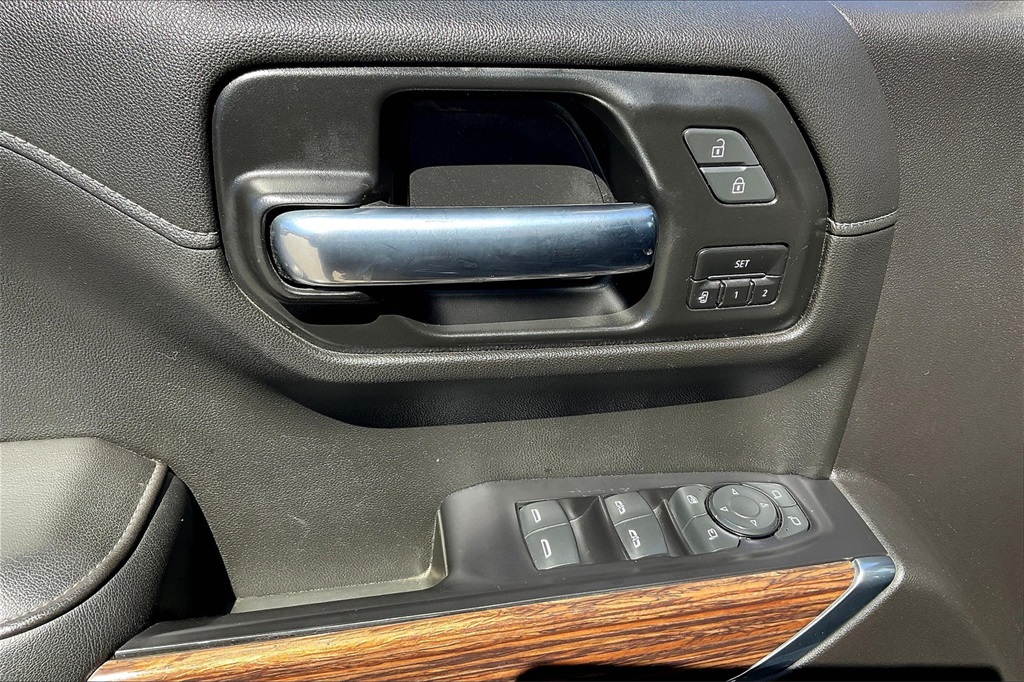 2021 Chevrolet Silverado 1500 High Country - Photo 38