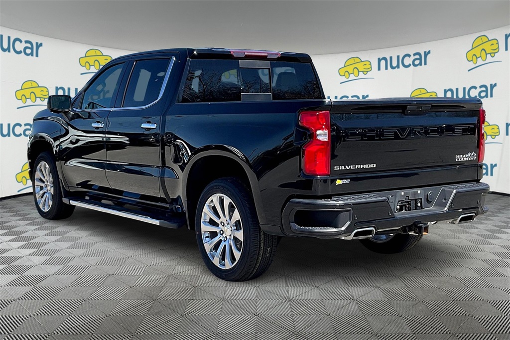 2021 Chevrolet Silverado 1500 High Country - Photo 4