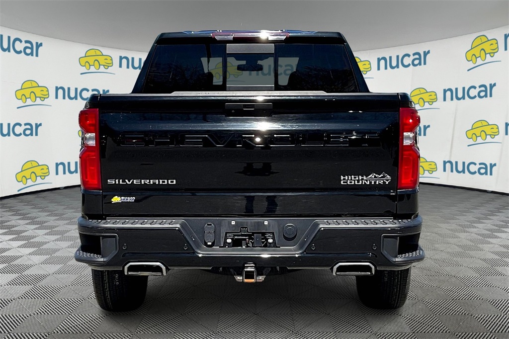 2021 Chevrolet Silverado 1500 High Country - Photo 5