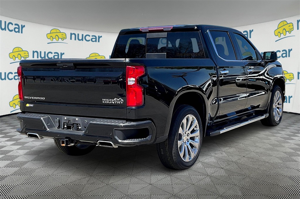 2021 Chevrolet Silverado 1500 High Country - Photo 6