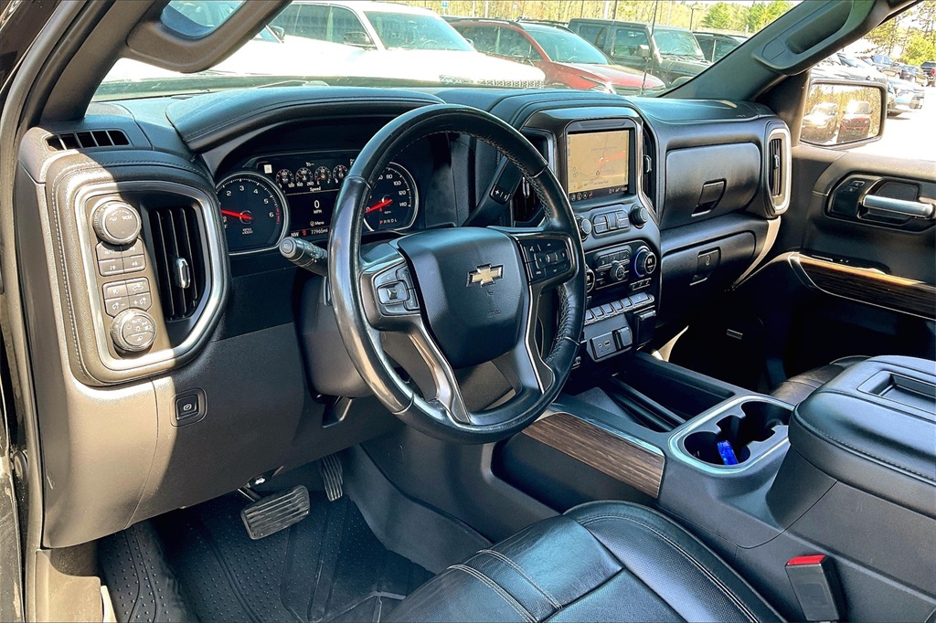 2021 Chevrolet Silverado 1500 High Country - Photo 8