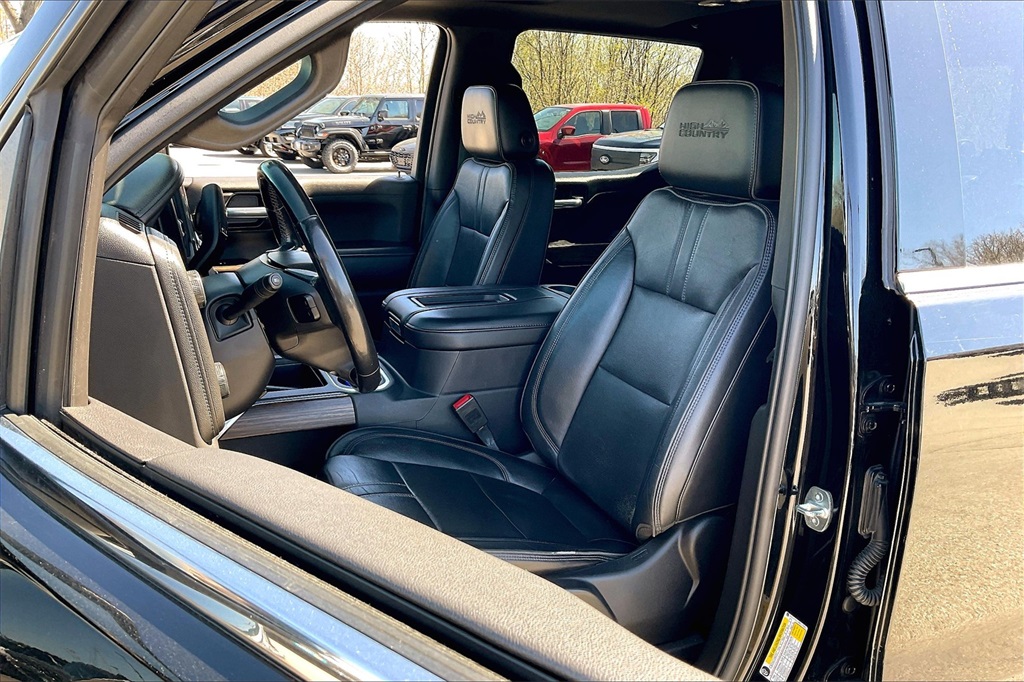 2021 Chevrolet Silverado 1500 High Country - Photo 9