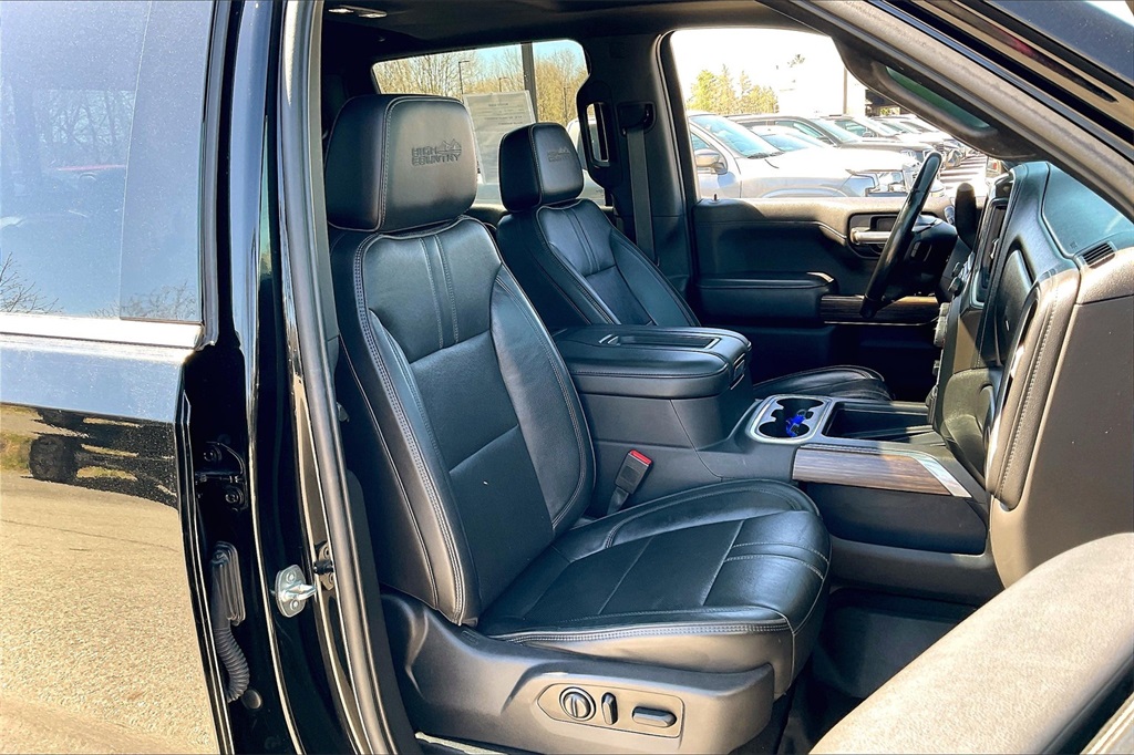 2021 Chevrolet Silverado 1500 High Country - Photo 10