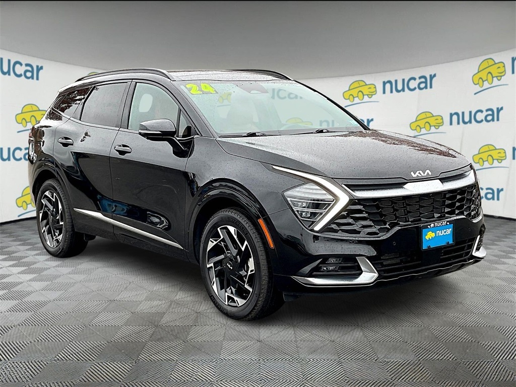 2024 Kia Sportage SX-Prestige