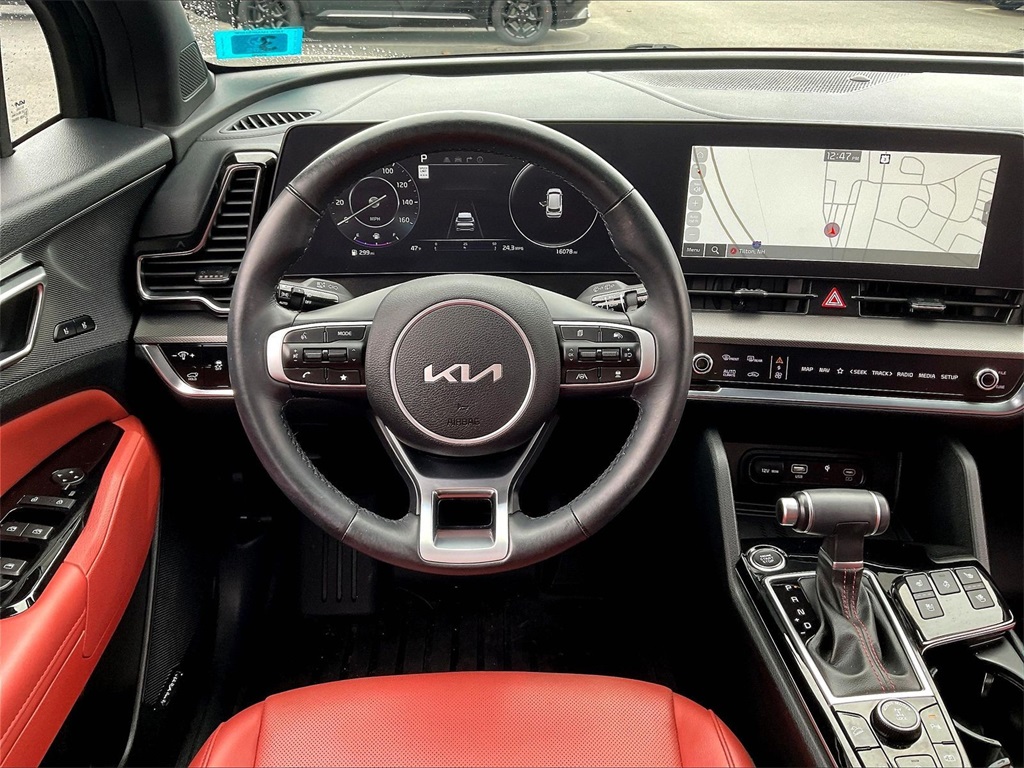 2024 Kia Sportage SX-Prestige - Photo 16