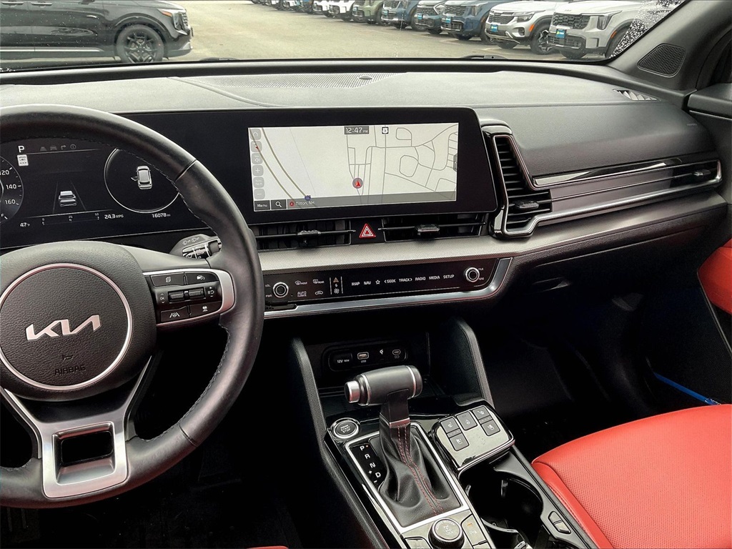 2024 Kia Sportage SX-Prestige - Photo 17