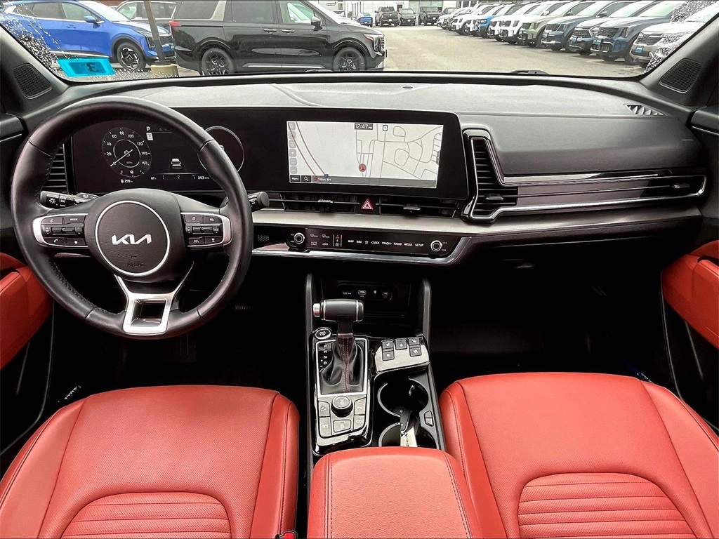 2024 Kia Sportage SX-Prestige - Photo 20
