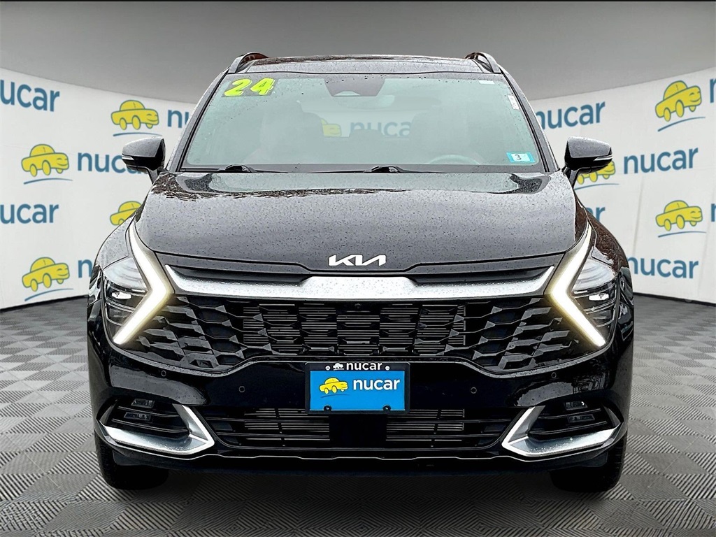 2024 Kia Sportage SX-Prestige - Photo 2