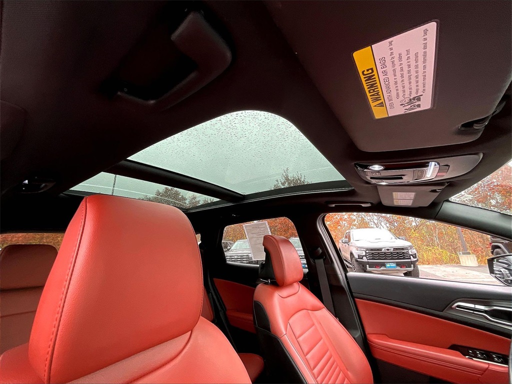 2024 Kia Sportage SX-Prestige - Photo 21