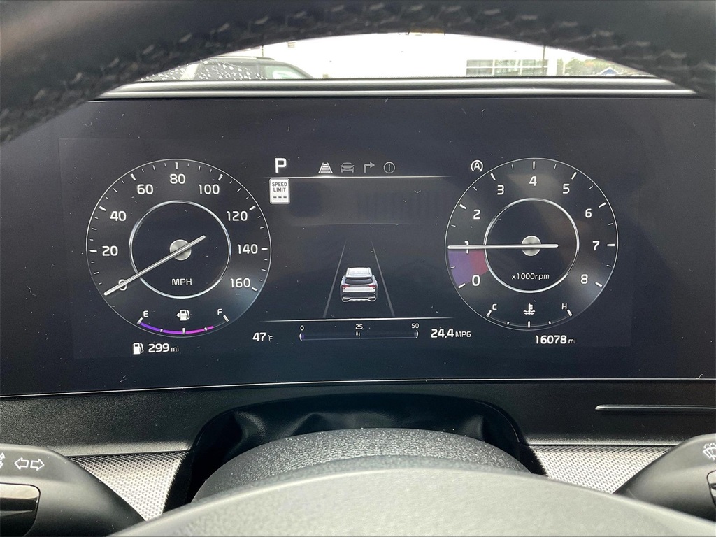 2024 Kia Sportage SX-Prestige - Photo 24