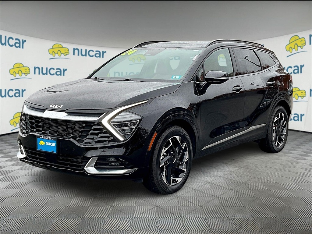 2024 Kia Sportage SX-Prestige - Photo 3