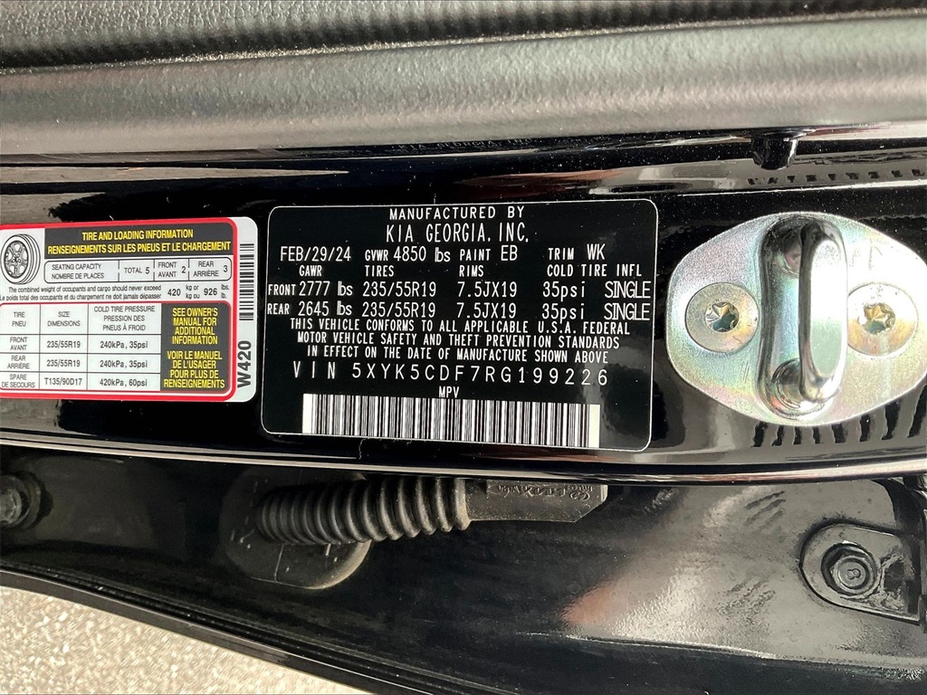 2024 Kia Sportage SX-Prestige - Photo 31