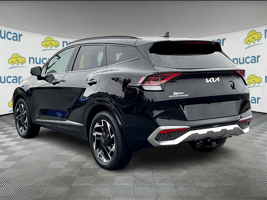 2024 Kia Sportage SX-Prestige - Photo 4