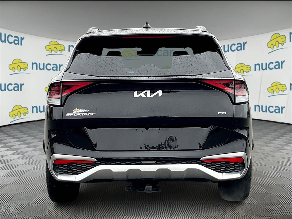 2024 Kia Sportage SX-Prestige - Photo 5