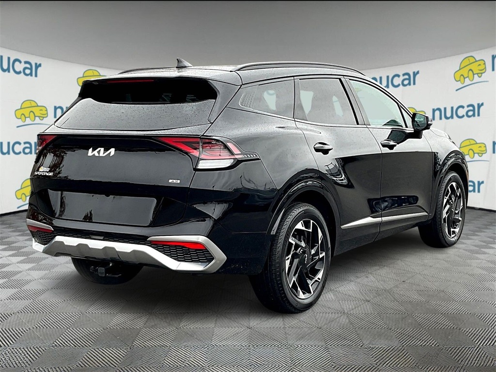 2024 Kia Sportage SX-Prestige - Photo 6