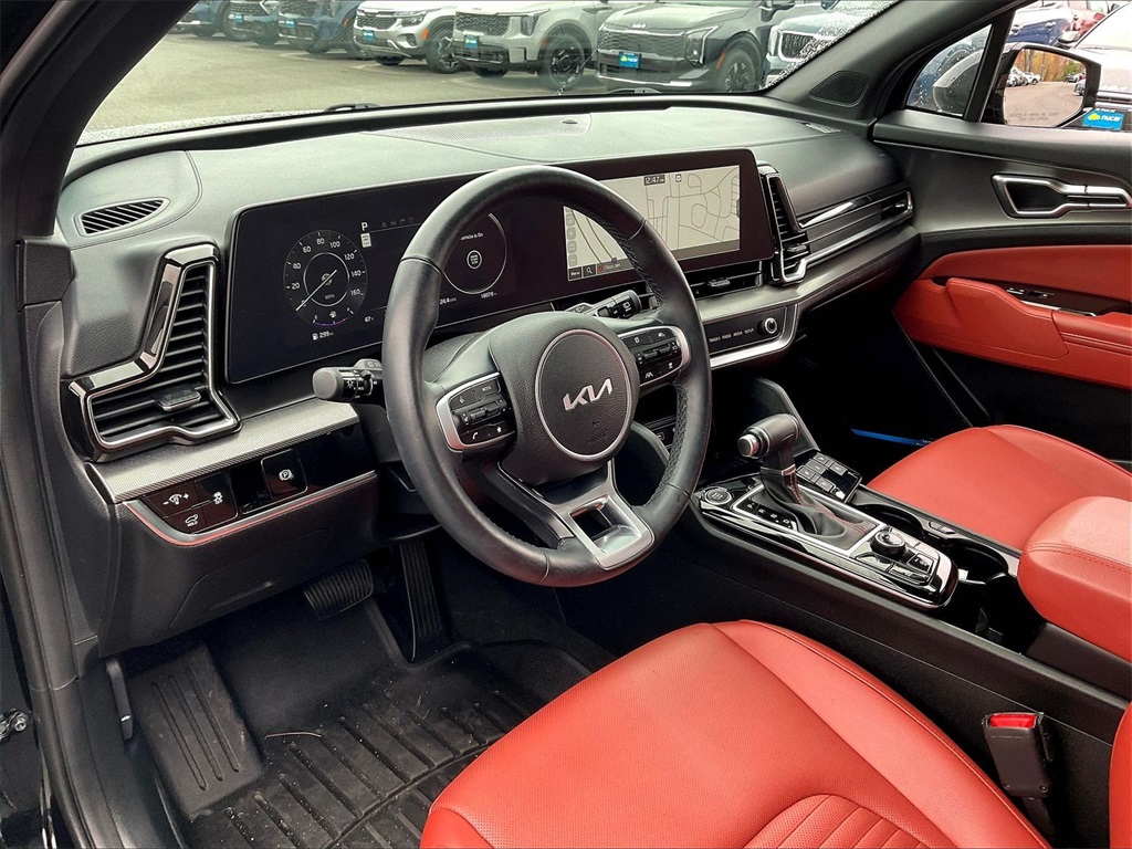 2024 Kia Sportage SX-Prestige - Photo 8