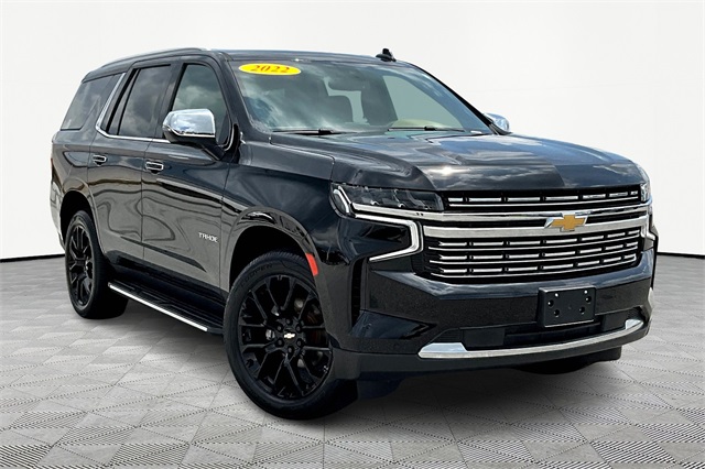 2022 Chevrolet Tahoe Premier