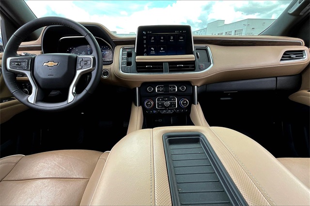 2022 Chevrolet Tahoe Premier - Photo 21