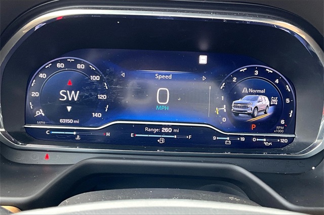 2022 Chevrolet Tahoe Premier - Photo 22